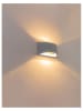 Globo lighting Buitenlamp grijs - (B)20 x (H)12 cm