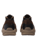 Timberland Skórzane sneakersy w kolorze brązowym
