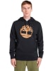 Timberland Hoodie zwart