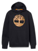 Timberland Hoodie zwart