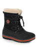 Kimberfeel Winterboots "Ethan" zwart