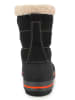 Kimberfeel Winterboots "Ethan" in Schwarz