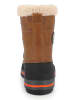 Kimberfeel Winterboots "Ethan" beige