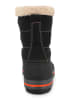 Kimberfeel Winterstiefel "Ethan" in Schwarz