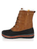Kimberfeel Winterstiefel "Hugo" in Hellbraun