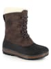 Kimberfeel Winterboots "Tiago" bruin