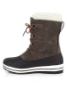 Kimberfeel Winterstiefel "Tiago" in Braun