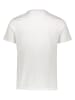 La Martina Koszulka w kolorze białym