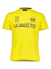La Martina Shirt in Gelb