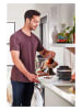 KitchenAid Standmixer "Artisan - K400" in Schwarz - 1,4 l