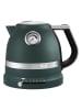 KitchenAid Wasserkocher "Artisan" in Dunkelgrün - 1,5 l