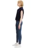 Tom Tailor Spijkerbroek - super skinny fit - donkerblauw