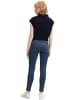 Tom Tailor Spijkerbroek - super skinny fit - donkerblauw