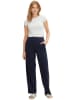 Tom Tailor Broek donkerblauw