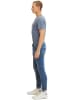 Tom Tailor Spijkerbroek - slim fit - blauw