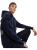 Tom Tailor Hoodie donkerblauw