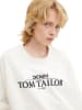 Tom Tailor Sweatshirt wit