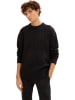 Tom Tailor Pullover in Schwarz