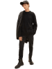 Tom Tailor Sweter w kolorze czarnym