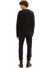 Tom Tailor Sweter w kolorze czarnym