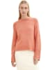 Tom Tailor Pullover in Orange