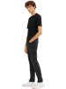 Tom Tailor Dżinsy - Regular fit - w kolorze czarnym