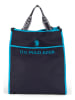 U.S. Polo Assn. Torebka "Halifax" w kolorze granatowym - 35 x 40 x 24 cm