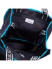 U.S. Polo Assn. Torebka "Halifax" w kolorze granatowym - 35 x 40 x 24 cm