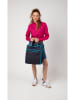 U.S. Polo Assn. Torebka "Halifax" w kolorze granatowym - 35 x 40 x 24 cm