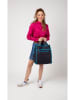 U.S. Polo Assn. Torebka "Halifax" w kolorze granatowym - 35 x 40 x 24 cm