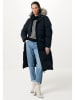 Mexx Wintermantel in Schwarz