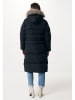 Mexx Wintermantel in Schwarz