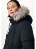 Mexx Wintermantel in Schwarz