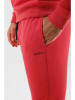 Mexx Spodnie dresowe w kolorze czerwonym