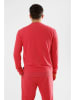Mexx Bluza w kolorze czerwonym