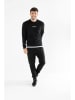 Mexx Sweatshirt in zwart