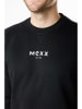 Mexx Sweatshirt in zwart