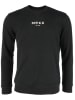 Mexx Sweatshirt in zwart