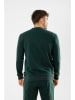 Mexx Sweatshirt donkergroen