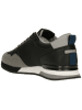 GAP Sneakers "New York" zwart/grijs