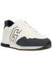 GAP Sneakersy "New York" w kolorze biało-granatowym