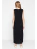 trendyol 2er-Set: Kleider in Schwarz/ Beige