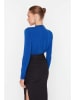 trendyol Body in Blau