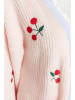 trendyol Cardigan in Rosa/ Flieder