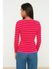 trendyol Sweter w kolorze różowym