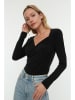 trendyol Body w kolorze czarnym