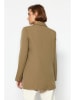 trendyol Blazer kaki
