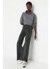 trendyol Hose in Anthrazit