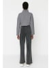 trendyol Hose in Anthrazit