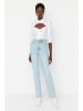 trendyol Jeans - Regular fit - in Hellblau